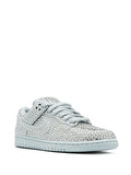 X Cactus Plant Flea Market Dunk Low Swarovski Crystals Sneakers