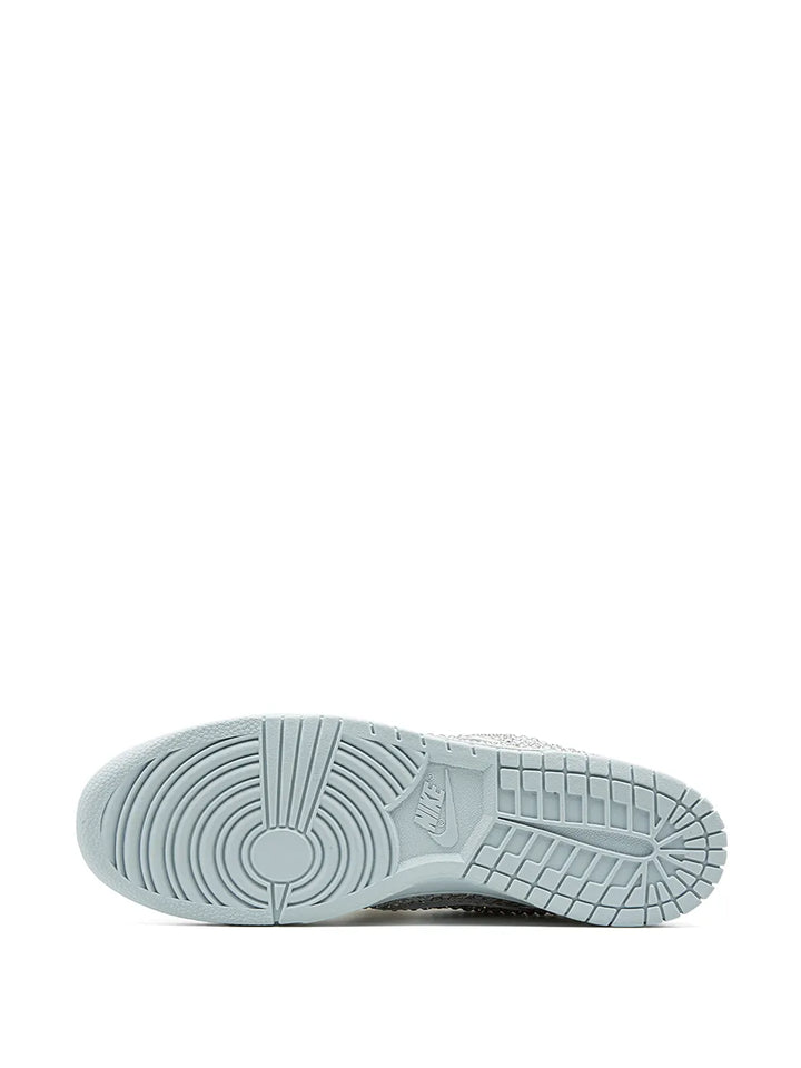 X Cactus Plant Flea Market Dunk Low Swarovski Crystals Sneakers