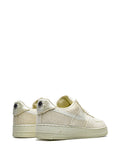 X Stussy Air Force 1 Low Fossil Sneakers