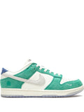 X Kasina Dunk Low Road Sign Sneakers