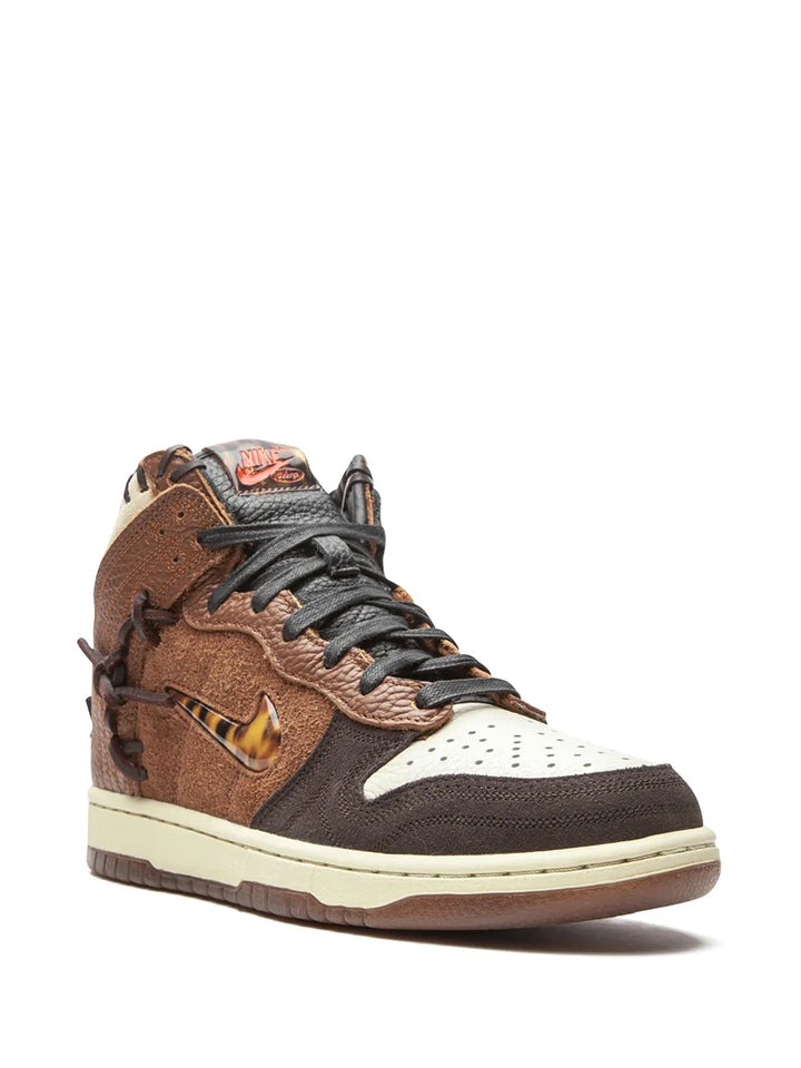 X Bodega Dunk High Legend Sneakers