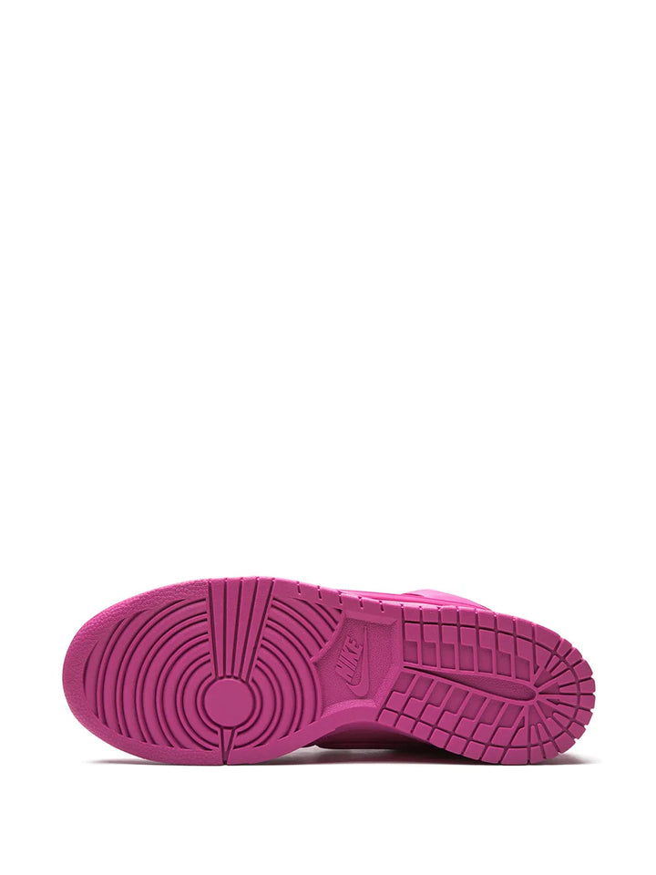 X Ambush Dunk High Sp Lethal Pink Sneakers