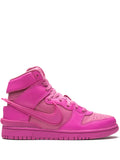 X Ambush Dunk High Sp Lethal Pink Sneakers