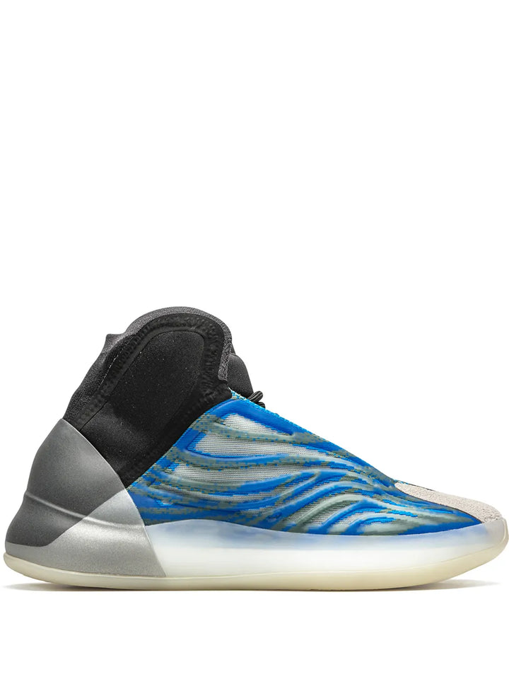 Yeezy Bsktbl Frozen Blue Sneakers