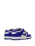 X Supreme Sb Dunk Low Stars/Hyper Blue Sneakers