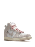 X Notre Dunk High Sp Light Orewood Brown Sneakers