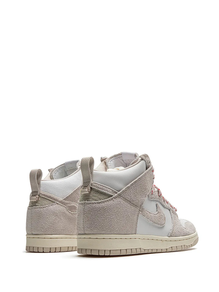 X Notre Dunk High Sp Light Orewood Brown Sneakers