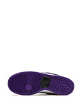 Sb Dunk Low Court Purple Sneakers