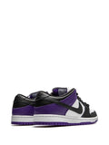 Sb Dunk Low Court Purple Sneakers