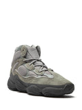 Yeezy 500 High Mist Slate Sneakers
