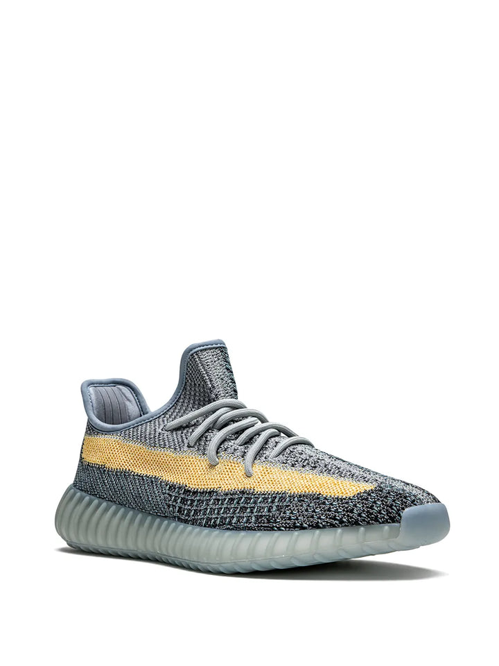 Yeezy Boost 350 V2 Ash Blue Sneakers