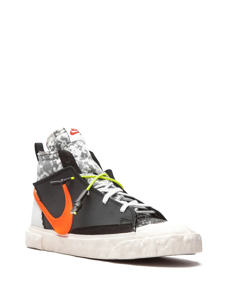X Readymade Blazer Mid Black Sneakers