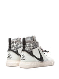 X Readymade Blazer Mid White Sneakers