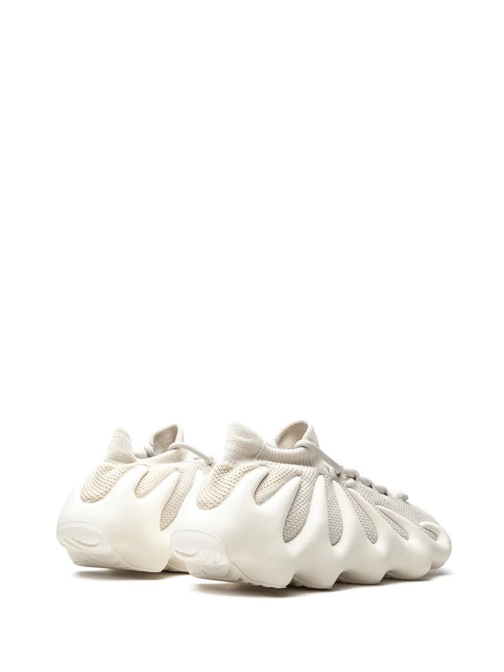 Yeezy 450 Cloud White Sneakers