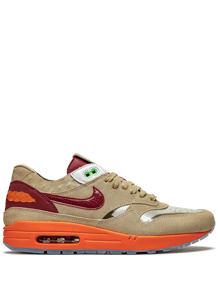 X Clot Air Max 1 Kiss Of Death 2021 Sneakers
