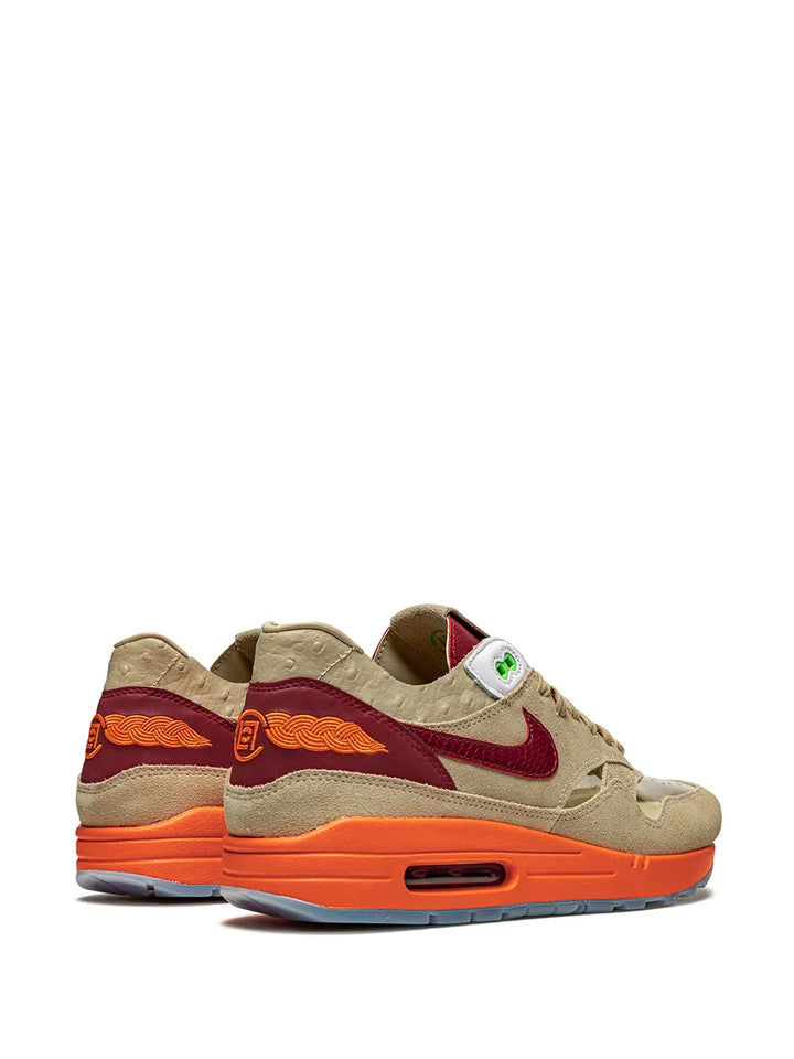 X Clot Air Max 1 Kiss Of Death 2021 Sneakers