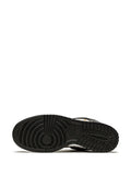 X Supreme Sb Dunk Low Stars/Black Sneakers