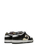 X Supreme Sb Dunk Low Stars/Black Sneakers