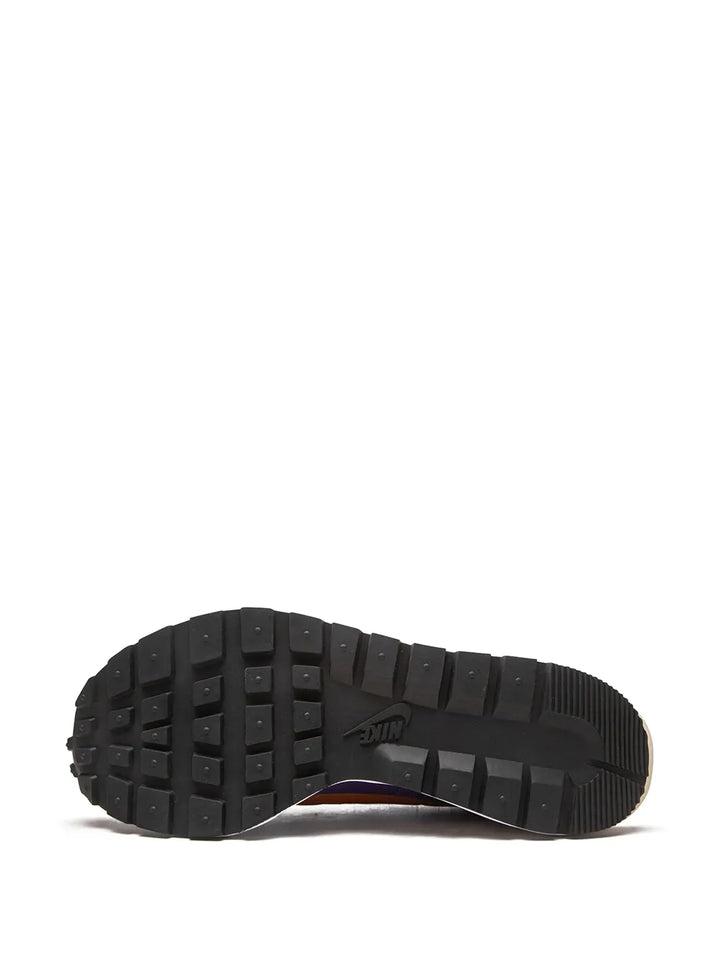 X Sacai Vaporwaffle Dark Iris Sneakers
