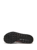 X Sacai Vaporwaffle Dark Iris Sneakers