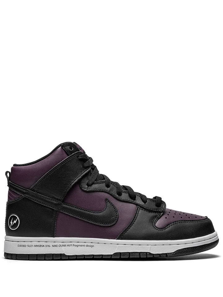 X Fragment Dunk High City Pack - Beijing 2021 Sneakers