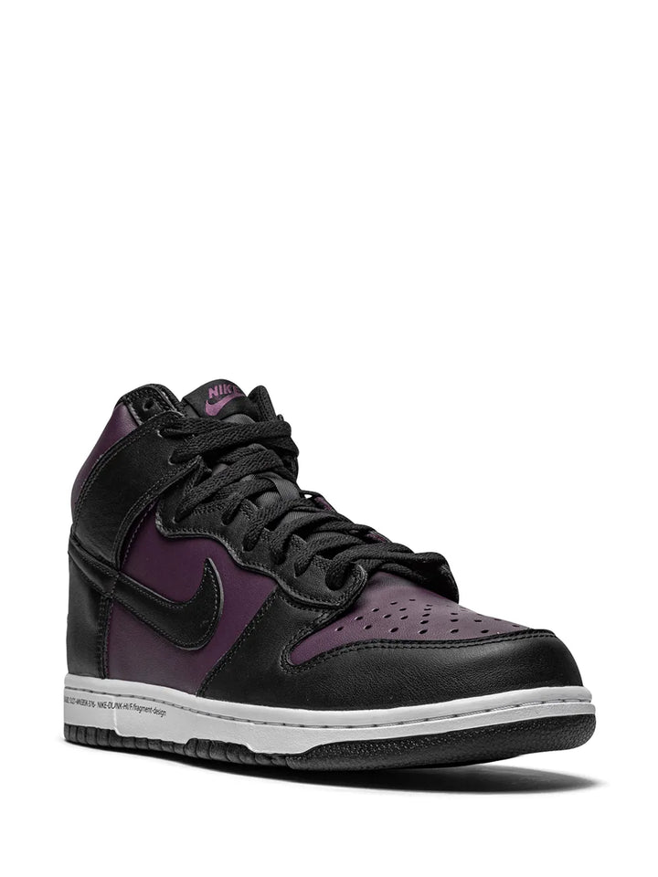 X Fragment Dunk High City Pack - Beijing 2021 Sneakers