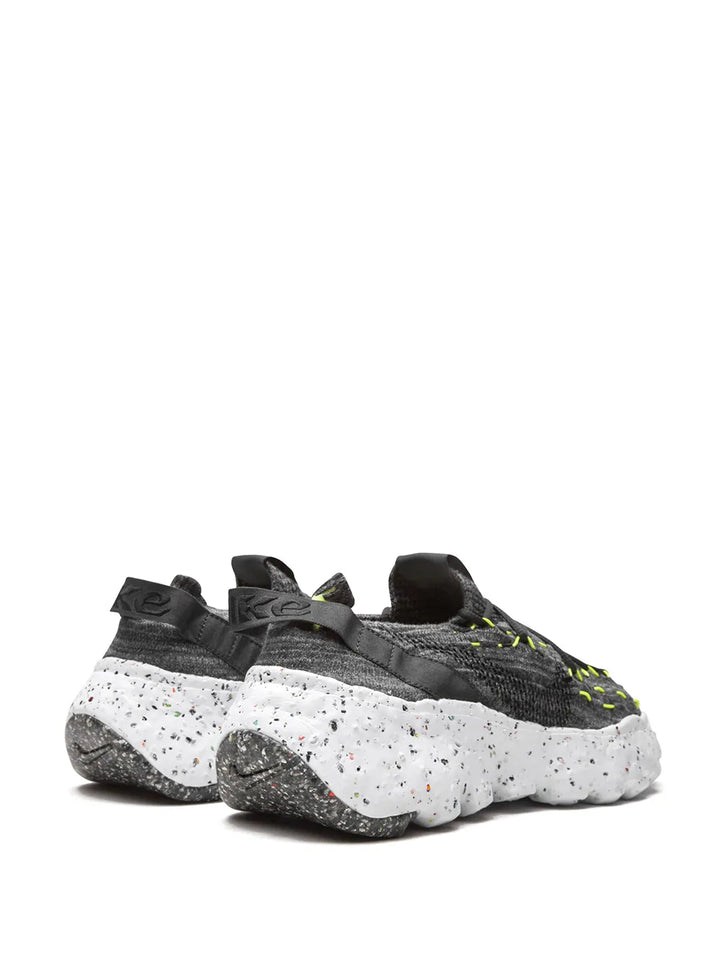 Space Hippie 04 Black/Volt Sneakers