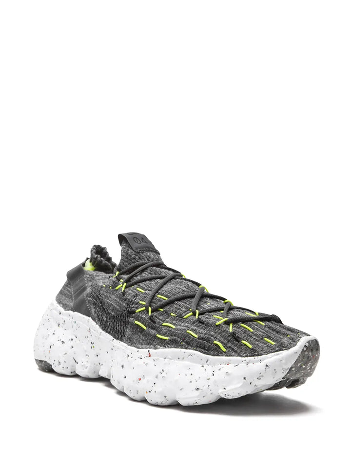Space Hippie 04 Black/Volt Sneakers