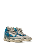 Yeezy 500 High Frosted Blue Sneakers