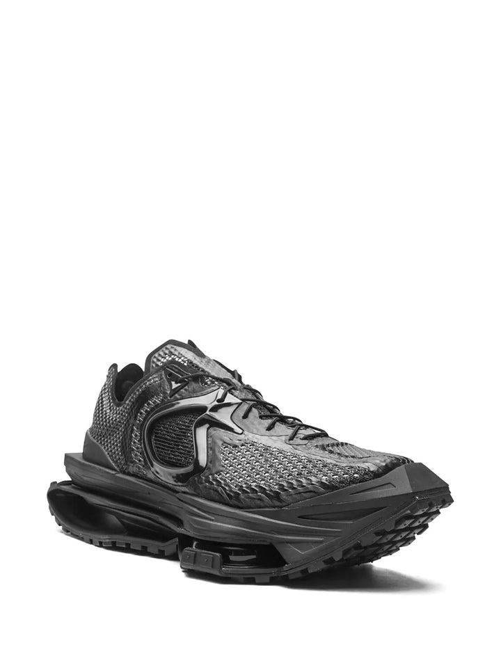 Zoom Mmw 4 Black Sneakers