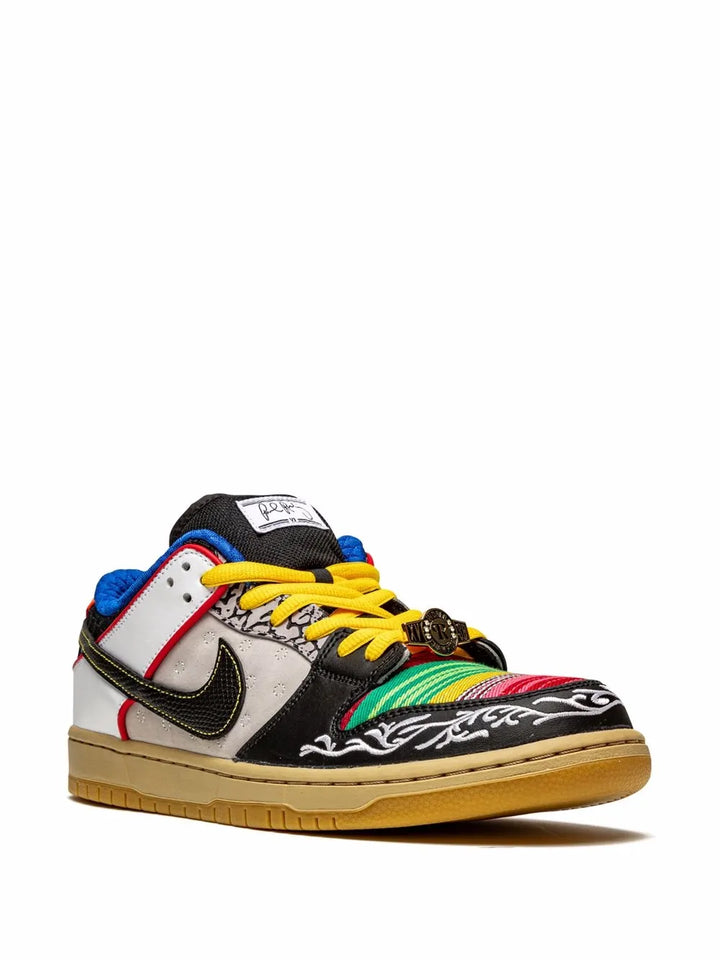 Sb Dunk Low What The P-Rod Sneakers