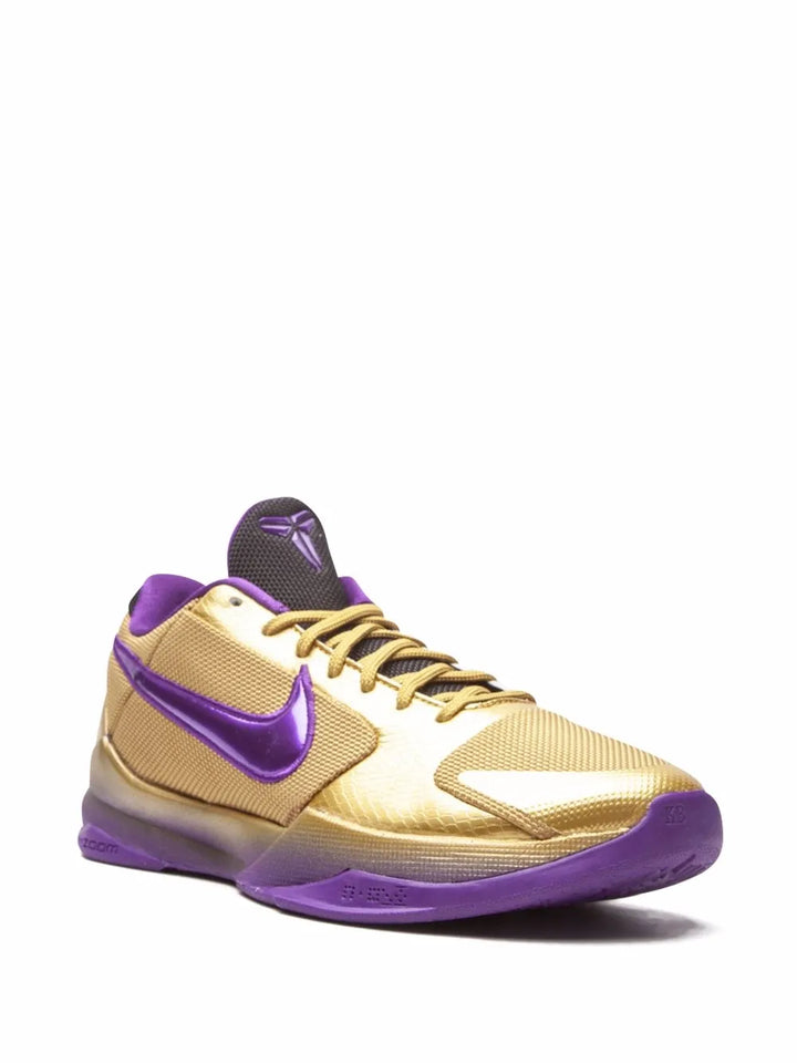 X Undefeated Kobe 5 Protro Hall Of Fame Sneakers