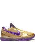 X Undefeated Kobe 5 Protro Hall Of Fame Sneakers