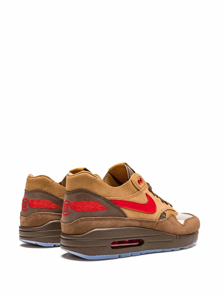 X Clot Air Max 1 Kiss Of Death Cha Sneakers