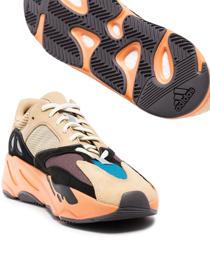 Yeezy Boost 700 V1 Enflame Low-Top Sneakers