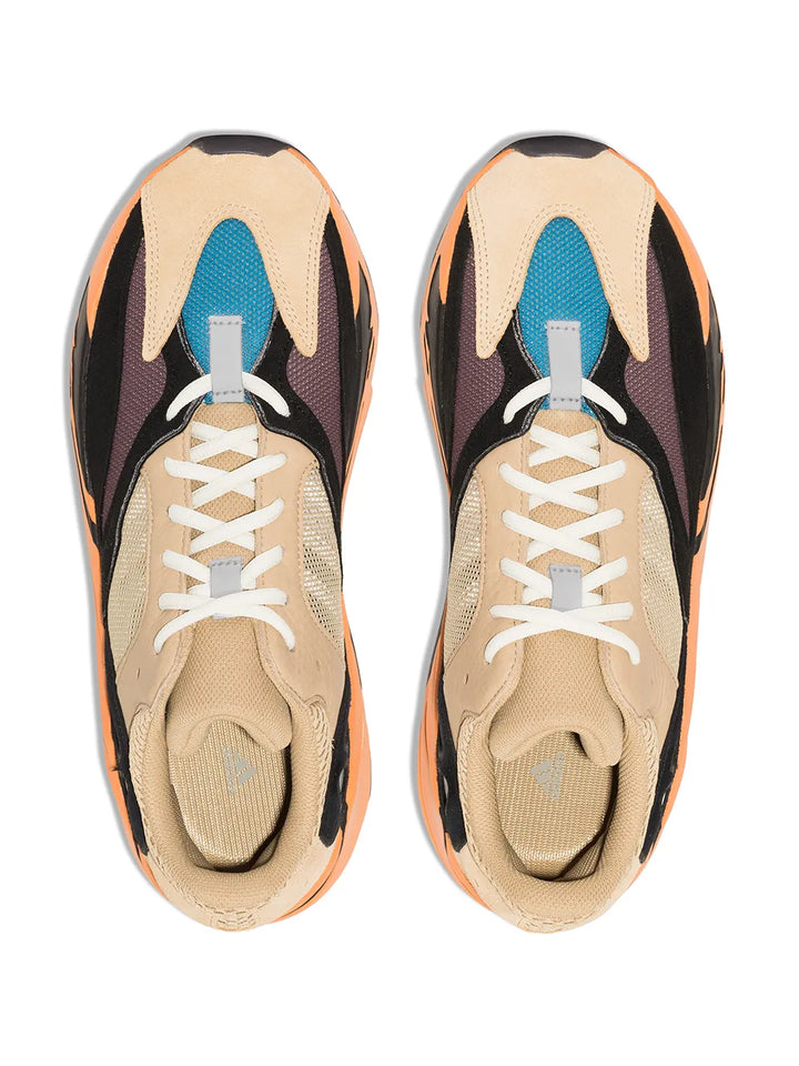 Yeezy Boost 700 V1 Enflame Low-Top Sneakers
