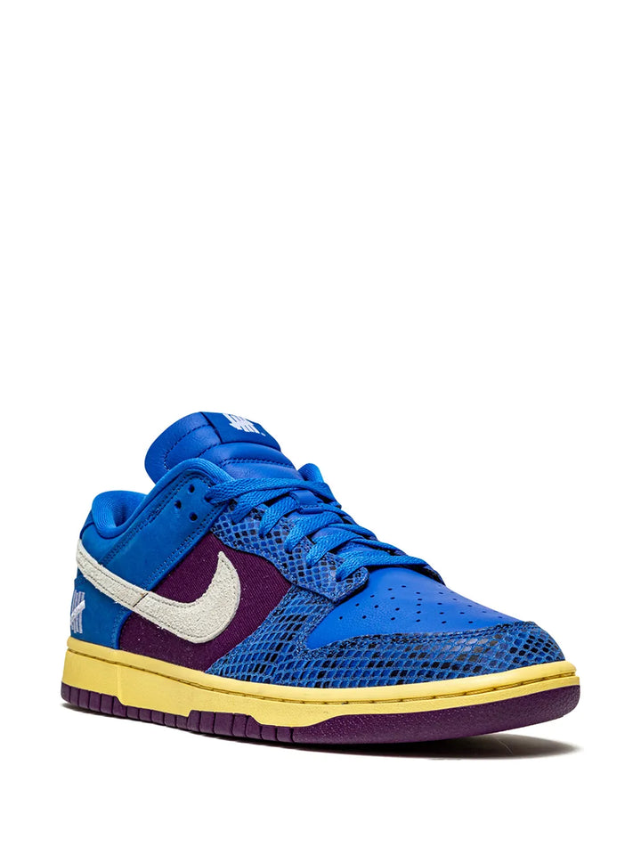 X Undefeated Dunk Low Sp Undefeated Dunk Vs. Af1 Sneakers