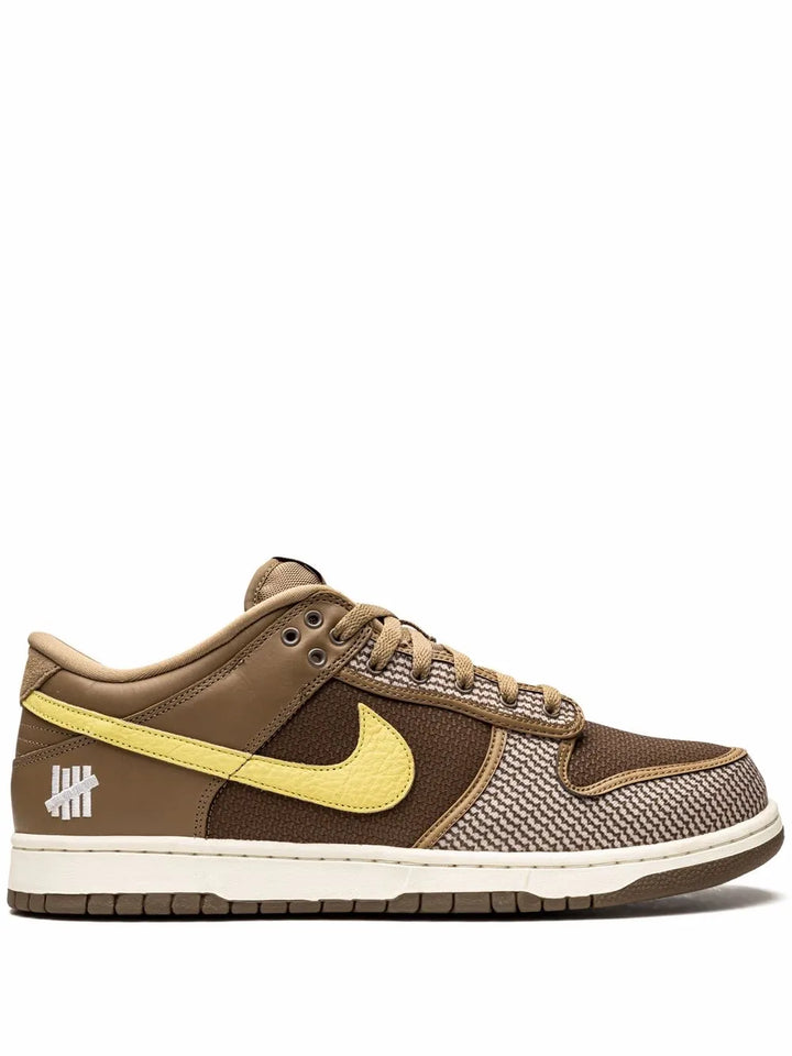 X Undefeated Dunk Low Sp Canteen Sneakers