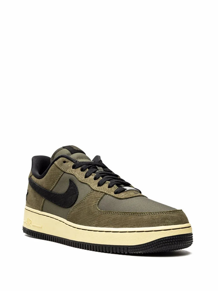 X Undefeated  Air Force 1 Low Sp Ballistic Sneakers