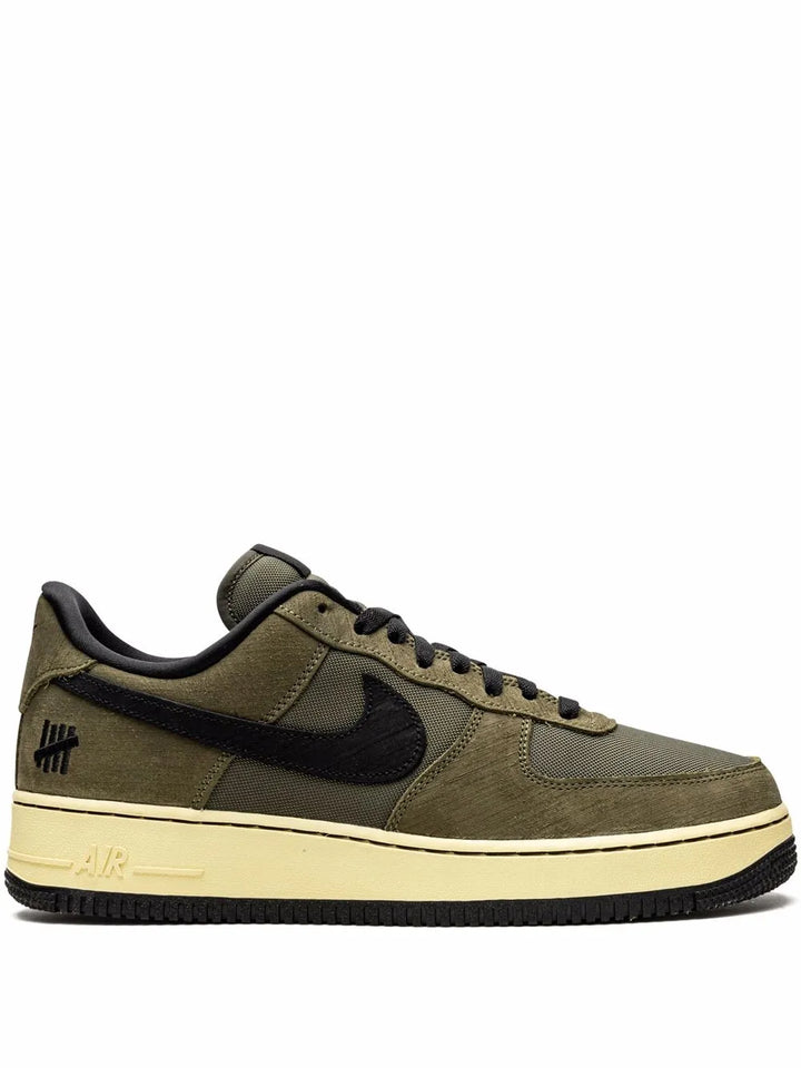 X Undefeated  Air Force 1 Low Sp Ballistic Sneakers