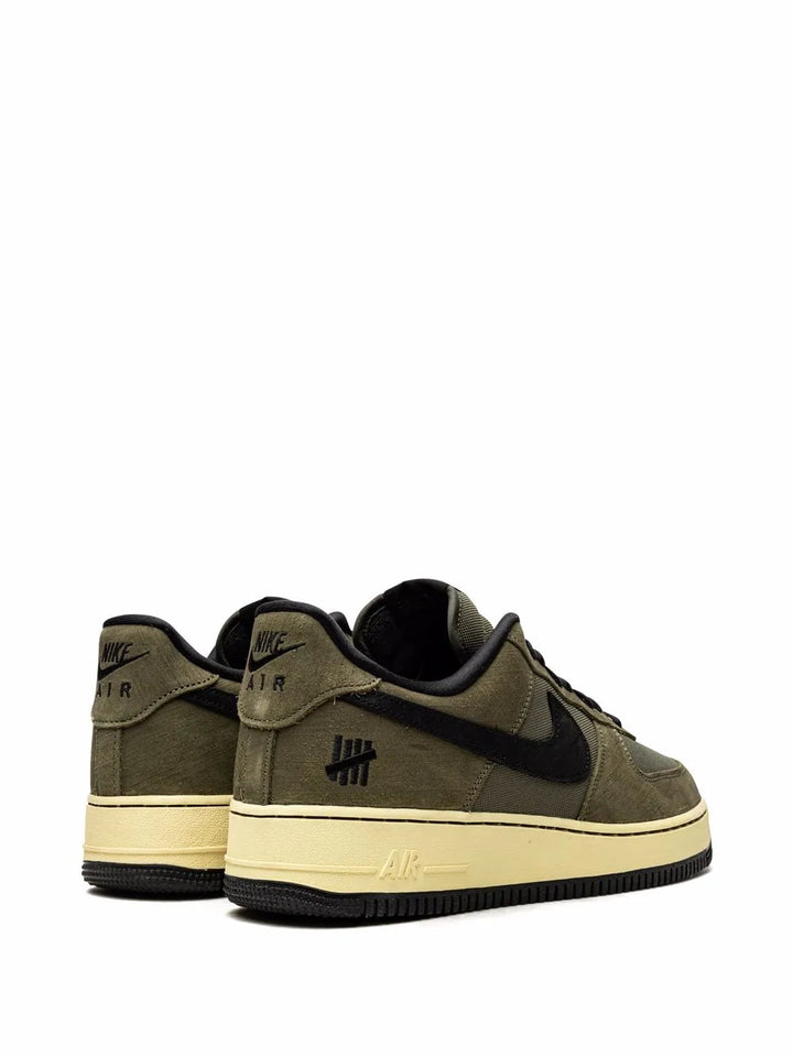X Undefeated  Air Force 1 Low Sp Ballistic Sneakers