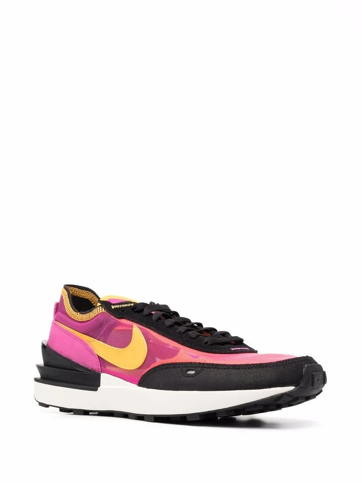 Waffle One Active Fuchsia Sneakers
