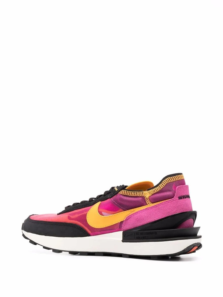 Waffle One Active Fuchsia Sneakers