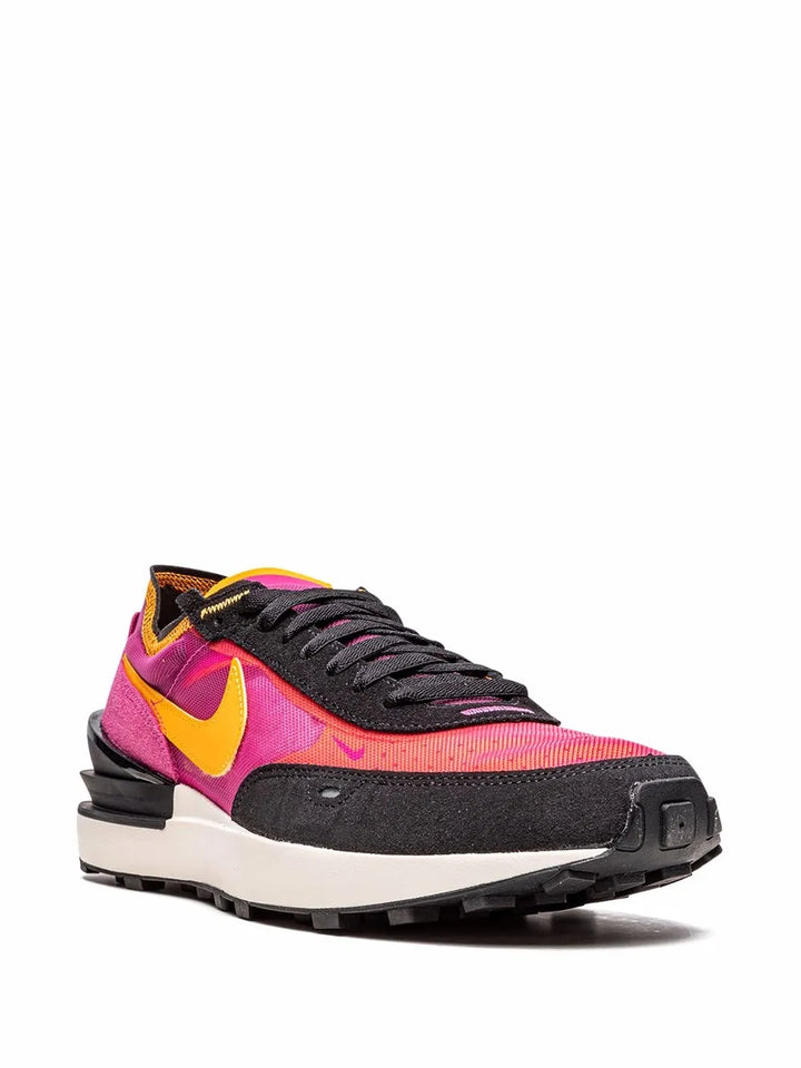 Waffle One Active Fuchsia Sneakers