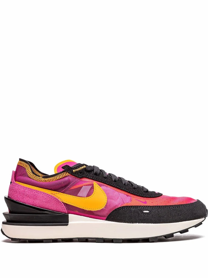 Waffle One Active Fuchsia Sneakers