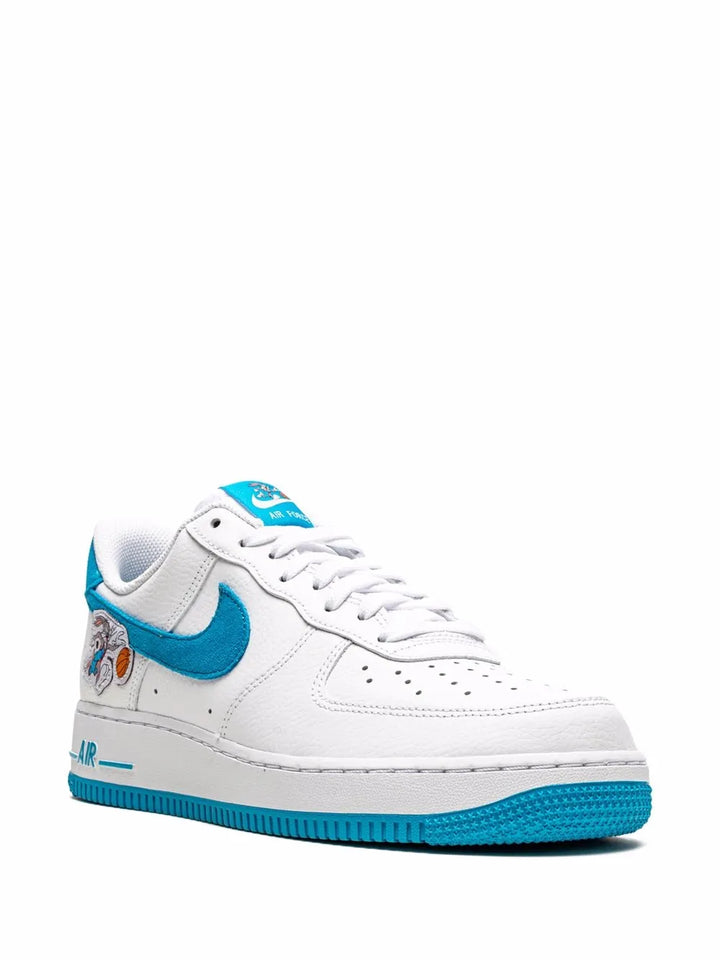 X Space Jam Air Force 1 Low Hare Sneakers