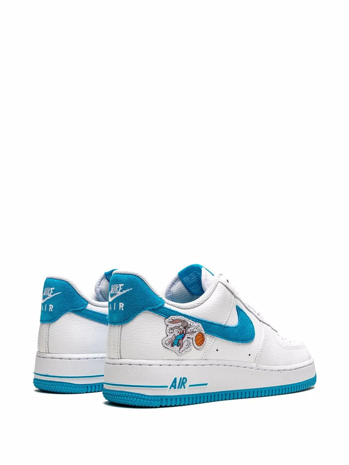 X Space Jam Air Force 1 Low Hare Sneakers