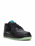 X Sapce Jam Air Force 1 Low Computer Chip Sneakers