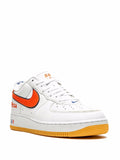X Scarrs Pizza Air Force 1 Low Sneakers