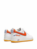 X Scarrs Pizza Air Force 1 Low Sneakers